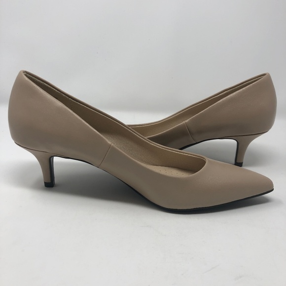 LifeStride Women's Pretty Pump-Tender Taupe-NIB!! - Picture 5 of 8